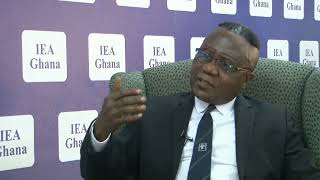 Dr Kwakye - Will the IMF help stabilise the cedi from the policy prescriptions and financing?