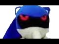 Hue hue hue vs mecha sonic