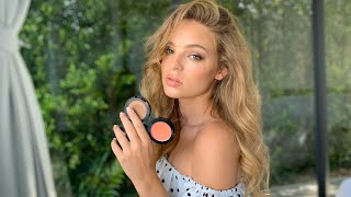 СКУЛЬПТОР И РУМЯНА ОТ ROMANOVA MAKEUP