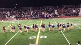 LCC Dance Team Halftime 2017 Womanizer Rolex