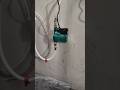 Automatic Pressure Pump Demo for Washing Machine &amp; Geyser | Instant Boost #waterpump #diyinstall