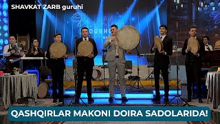 QASHQIRLAR MAKONI DOIRA SADOLARIDA