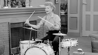 Little Ricky’s Not Playing His Drums