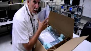 AWG 70000 sync hub unboxed