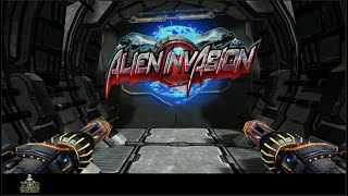 Alien Invasion | 360 Action Virtual Reality Game screenshot 4