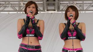 2018 SUPER GT Rd.5富士500マイルレース　LEXUS ステージ　8／4