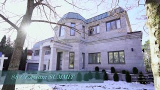 Incredible 5 Million Montreal Home In Westmount
