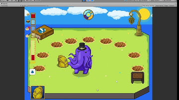 Mobile Virtual Pet Demo