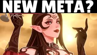 LET HER COOK! Voracia's Skills Are Insane! 🔥 (AFK Journey)