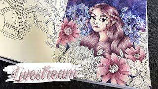 LIVESTREAM: Flower elf in Sagor och sägner pt. 2