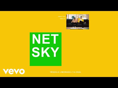 Netsky - Téquila Limonada mp3 ke stažení