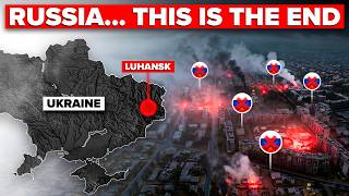 Ukraine Now OWNS the Sky Over Luhansk... Russian Defeat Is Only a Matter of Days