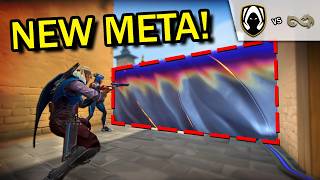 benjyfishy's BROKEN Vyse Setups 13-0'd a Tier 1 Team!
