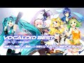 【試聴】VOCALOID BEST from ニコニコ動画(あお)【2枚同時発売】