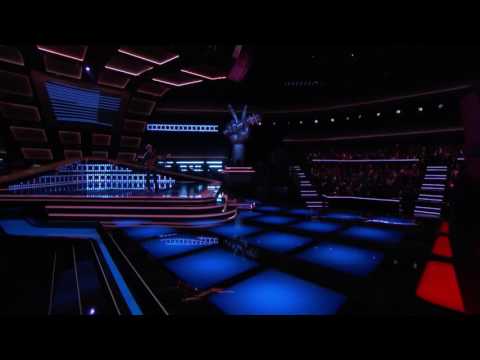 The Voice USA - Corey Kent White (Chicken Fried)