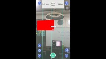 ARkit T.V Placement