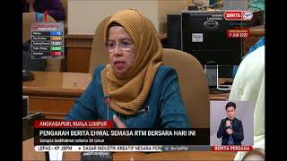 27 MEI 2020- BERITA PERDANA-PENGARAH BES RTM BERSARA HARI INI,SELEPAS BERKHIDMAT 36 TAHUN