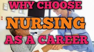 “Nursing as a Career: Serving Humanity with Skill and Empathy”.@NURSINGCORNER-05 @MONTASTIC 