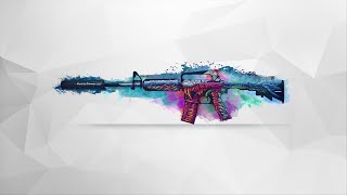 Cs:go | Hyper beast   Bronze Deco Small Unboxing
