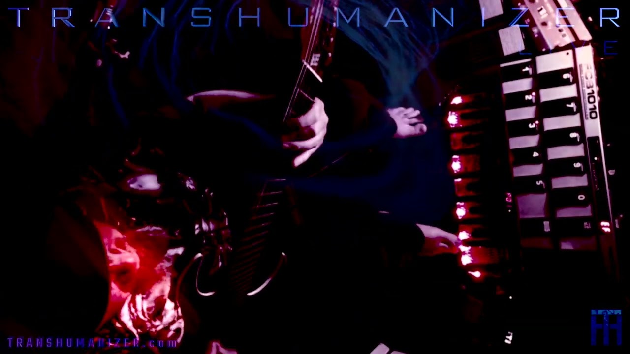 TransHumanizer | LIVE 005 | Snippet 9