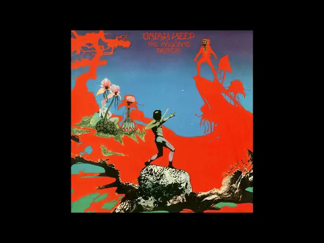 246617 URIAH HEEP / The Magician's Birthday(LP) Uriah Heep - The