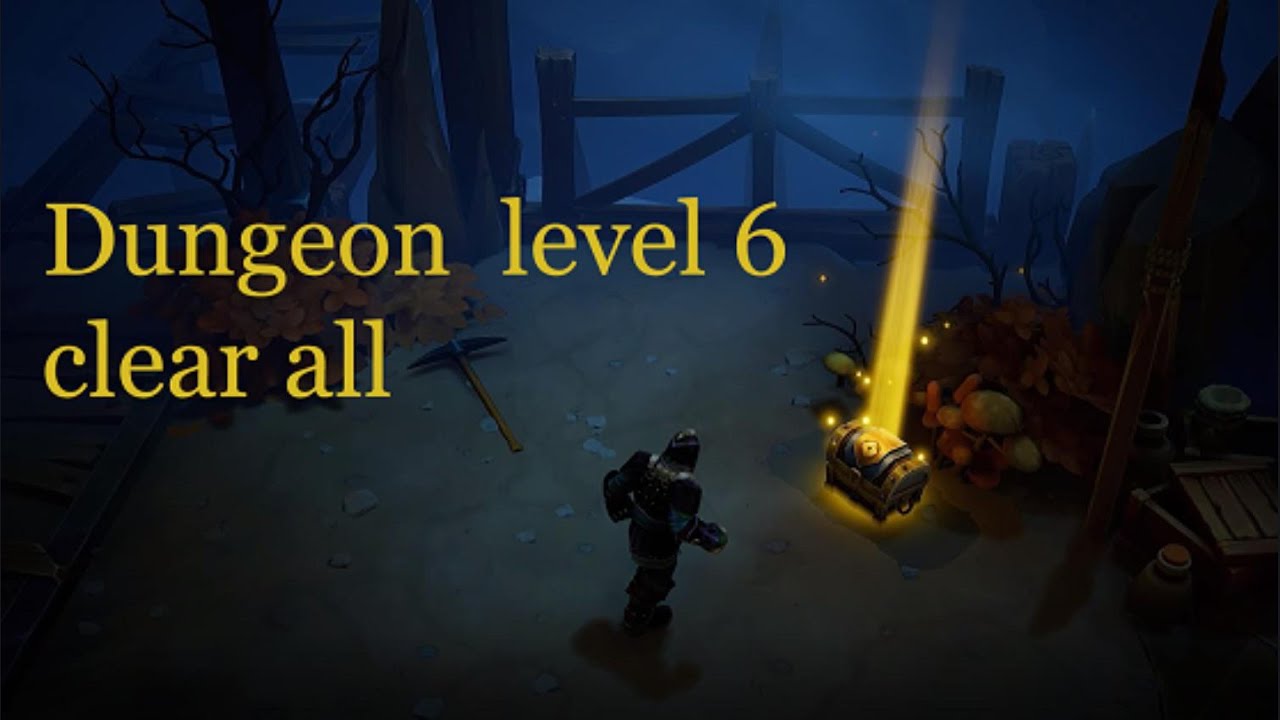 Прохождение 6 уровня подземелья — Все ресурсы и полная карта | Realms of Aluria