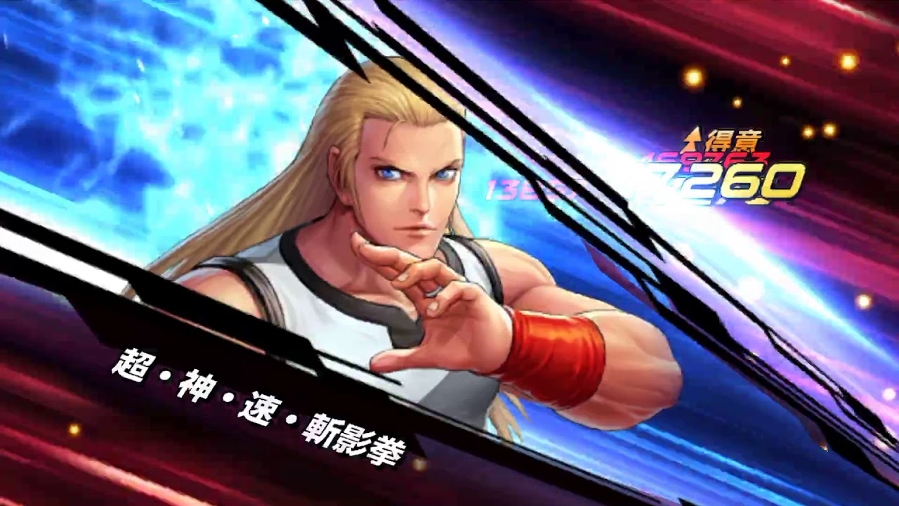 Kofas エピッククエスト5 3憤怒の章 千鶴 98アンディ 1 48 Kofオールスター The King Of Fighters Allstar Youtube
