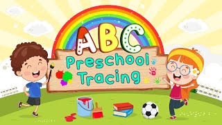 ABC Pre School Kids Tracing & Phonics Learning Game | Android Game in Google Play | Square Video screenshot 4