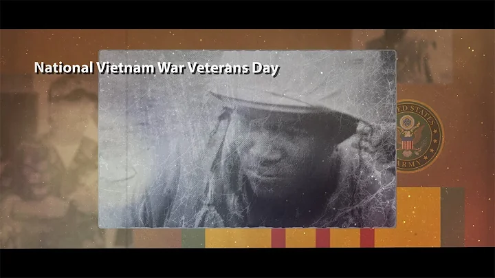 National Vietnam War Veterans Day 2022 - DayDayNews