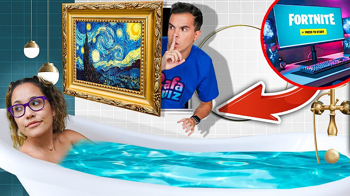 QUEM FIZER O MELHOR QUARTO SECRETO COM ITENS DA MANSÃO VENCE! - ÉPICO!