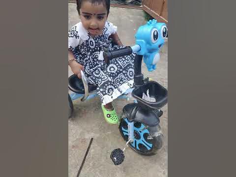 😍வீட்டில் சமைக்க 5 litres ஆயில் கேன் வாங்க ருத்திகா காசும் சைக்கிளும் ...