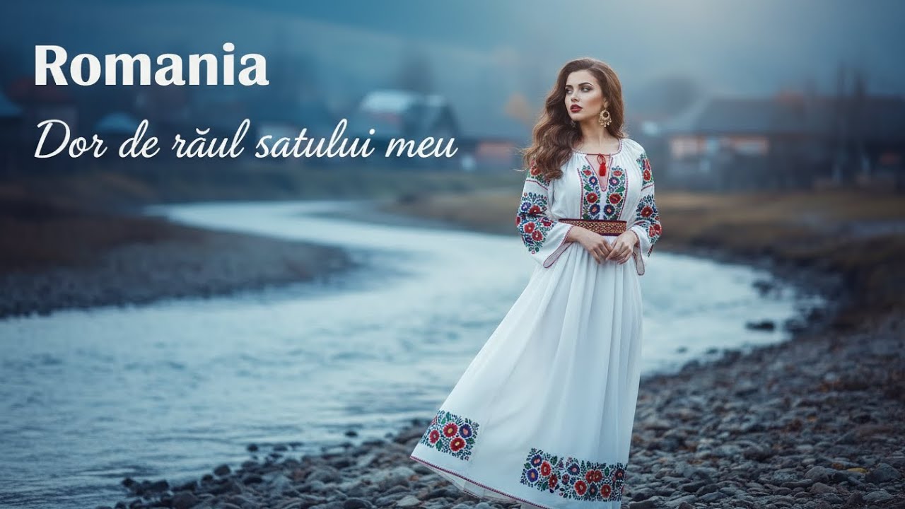 Top Muzică Românească Etno 2026 | Râul Satului Meu • Dor de Acasă • Folclor Modern Remix