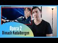 REAL Vocal Coach Reacts to Dimash Kudaibergen Singing Opera 2