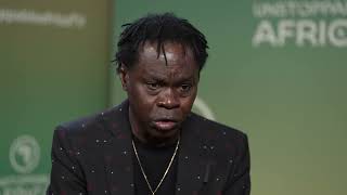 Interview with Baaba Maal, Senegalese Singer and Guitarist