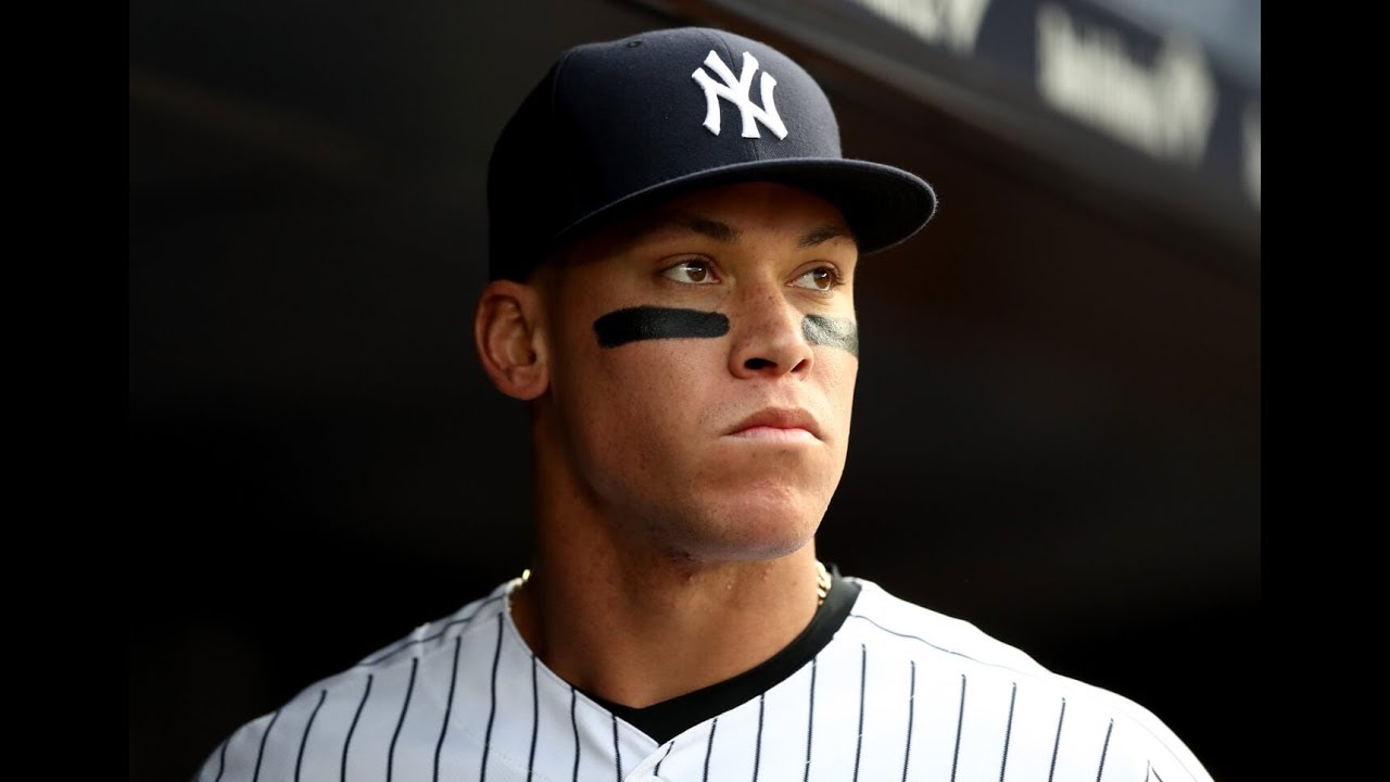 Aaron Judge Star or Scrub?? YouTube