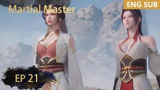ENG SUB | Martial Master [EP21] episode english