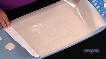 Applique Pressing Sheet