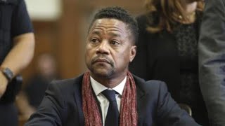 Actor Cuba Gooding Jr pleads guilty to forcible kiss. Update