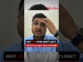 UPSC paper aren't leak but neet paper always leaked. #neetpaperleak #trandingnews #viral #fyp .