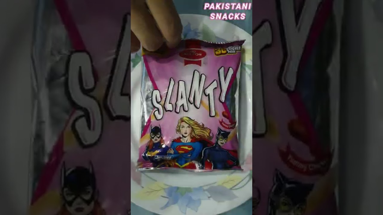 Kolson Slanty Chicken Flavour Win A Jackpot 7 Stickers Once In A Lifetime