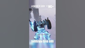Armored Core 6 NG+: Infiltrate Grid 086 Part 18 #armoredcore6 #armoredcorevi #armoredcore