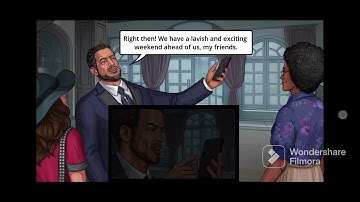 MURDER BY CHOICE Walkthrough gameplay part 1 - ALL PUZZLE SOLUTIONS No commentary(car game unboxing)