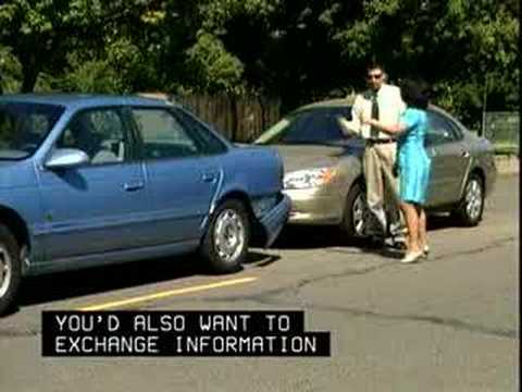 Sharing the Road #9 - Accidents Captioned - Sharing the Road #9 - Accidents Captioned
