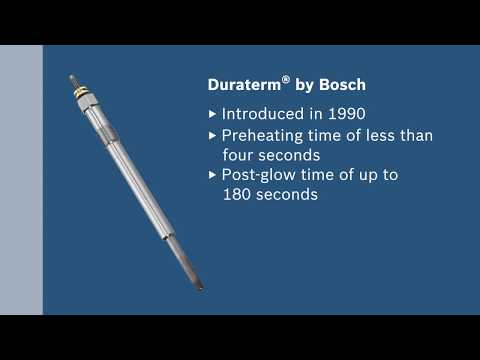 Bosch Glow Plugs