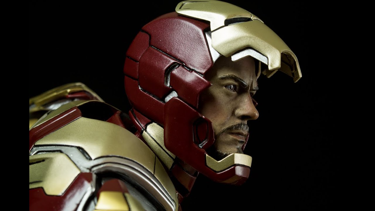 Sideshow Iron man Mark 42 Review  Part 1