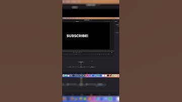 How to CHANGE your workspace layout in DAVINCI RESOLVE (Just like in Premiere) #davinciresolve