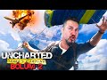 HANIMIM UÇAKTAN ATLADI! SULLY ÖLDÜ MÜ?  | Uncharted: The Nathan Drake Collection BÖLÜM 2
