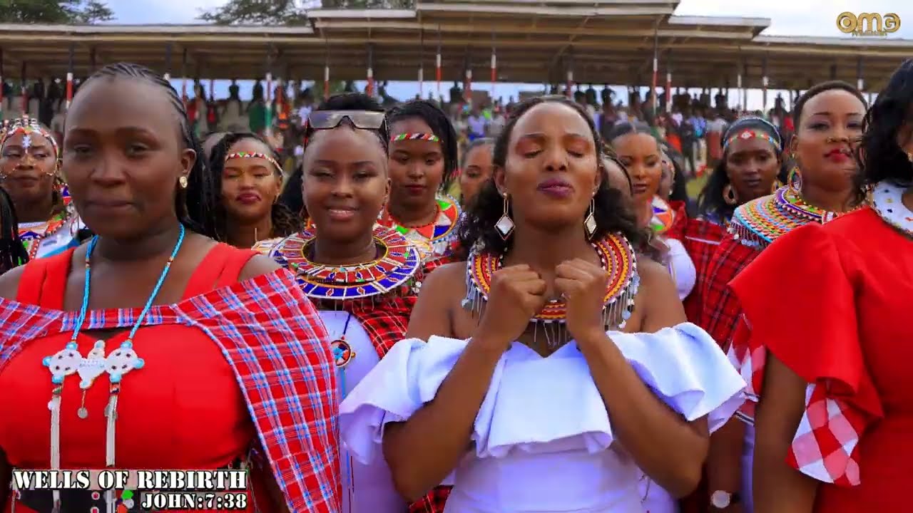 NELLY NAITENGEL 10TH ANNIVERSARY/LAUNCHING (The wells of  rebirth)