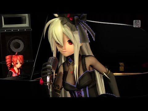 [弱音ハク&重音テト] on the rocks [PD FT]