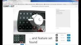 MRI for COMPEIT: Sharing Mixed Reality Objects in Networked Collaboration